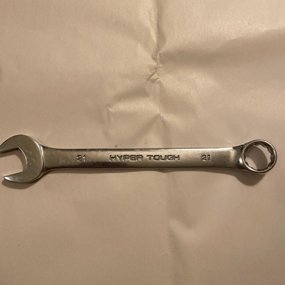 COMBINATION WRENCH